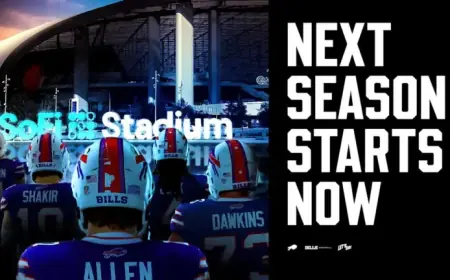 Top 5 Key Questions Facing the Buffalo Bills in 2026 Offseason