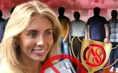 Bonnie Blue Engages in Unprotected Sex With 400 Partners