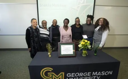 George Mason University in the spotlight as Olympic gold, board shake-up, and federal probes converge