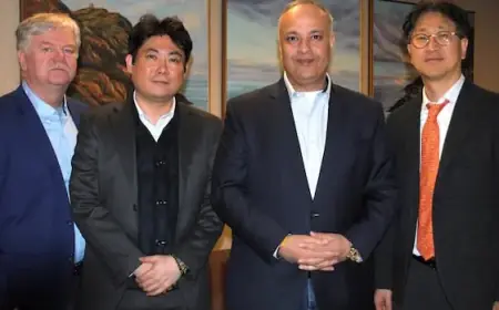 Companies Announce Rural Newfoundland LNG Plans, Mayor Awaits Consultation