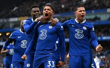 Chelsea let two-goal lead slip as Leeds rally for 2–2 draw