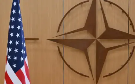 US Transfers Two NATO Command Posts to European Control, Source Reveals
