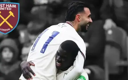 Striker Confirms West Ham Goal Was Intentional in Training Ground Masterclass