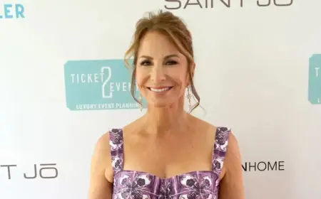Jill Zarin Dropped from E!’s New ‘RHONY’ Show After Racist Remarks