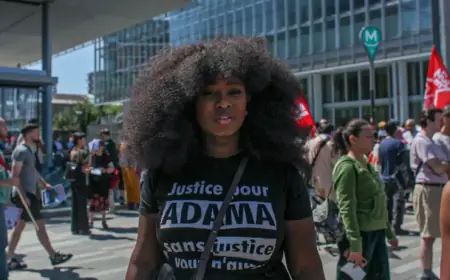 French Court Reviews Adama Traoré Case to Address Police Impunity