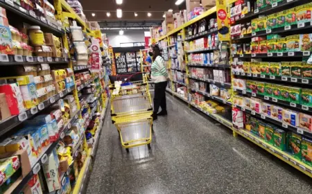 Canadians Spend First 39 Days of 2026 on Groceries, Reports Agriculture Federation