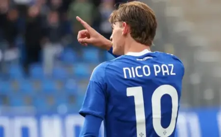 Italian Cup: Como Eliminates Napoli to Reach Semifinals