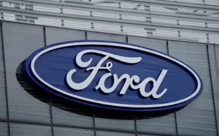 Ford Falls Short of Earnings due to Impact of Trump’s Tariffs