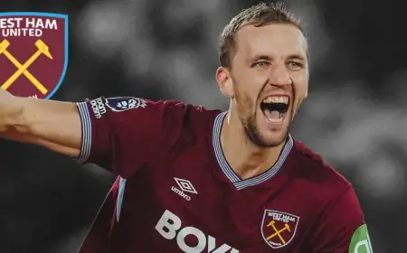 West Ham vs Manchester United: Player Ratings in 1-1 Draw