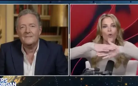 Megyn Kelly Claims Bad Bunny Hijacked Football in Intense Rant
