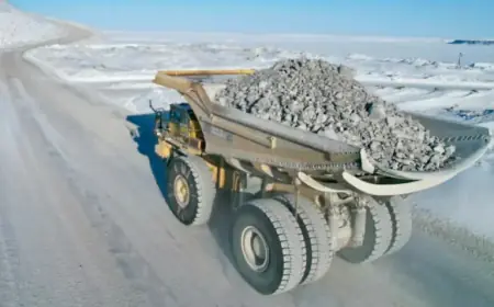 Gahcho Kué Halts Key Project, Jeopardizing Mine’s Future