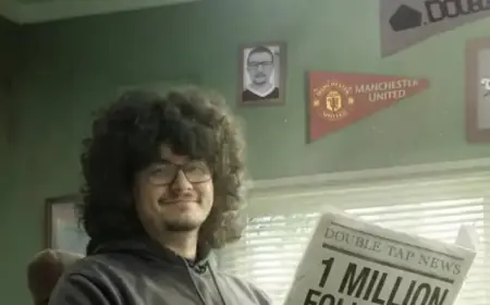 Manchester United Fan Awaits Haircut for 500 Days: Will Today Bring Relief?