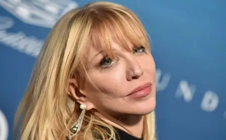 Courtney Love’s ‘Antiheroine’ turns Sundance buzz into a new chapter