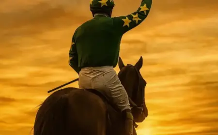 iGaming Sites Prepare Strategically for The Grand National