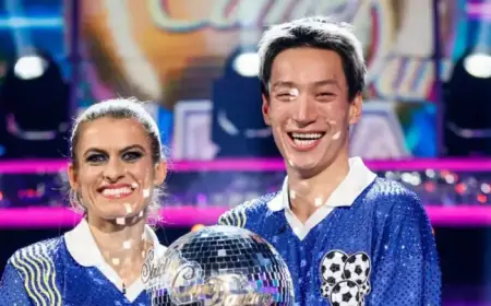 Karen Carney Cites Bright Ballroom Lights Affecting Her Spectral Sensitivity