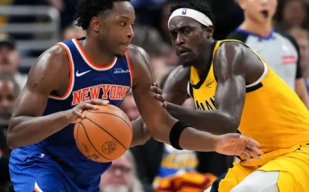 Pacers vs. Knicks tonight: Rivalry returns to the Garden at 7:30 p.m. ET