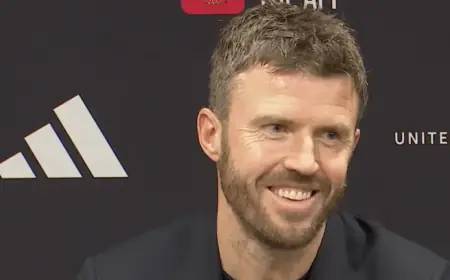 Carrick Amused: Will He Conclude Viral Hair Challenge with Fifth Win?