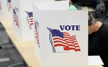 Court Denies Trump Administration’s Bid for Michigan Voter Data Access