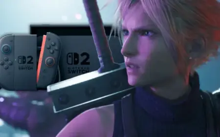 Final Fantasy 7 Rebirth on Switch 2: Ambitious Port with Strategic Enhancements