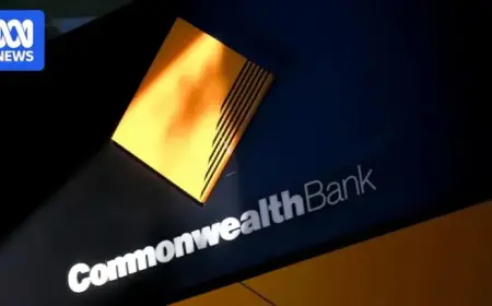 Commonwealth Bank Profits Surge to $5.4B, Exceeding Expectations