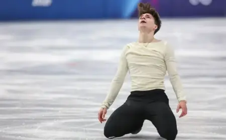 Naumov Shines in Olympic Debut Following Parents’ Tragic Accident