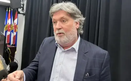 N.S. Power Chief Reassigned Amid Cyberattack Probes