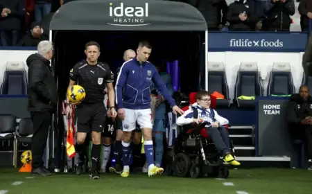 Lewis Cox’s West Brom Ratings: Star Shines, Albion Earns Valuable Point