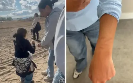 Idaho Raid on 14-Year-Old Raises Concerns Over ICE Tactics