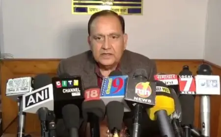 Governor’s Address Set for February 16 as Budget Session Divides into Two Phases