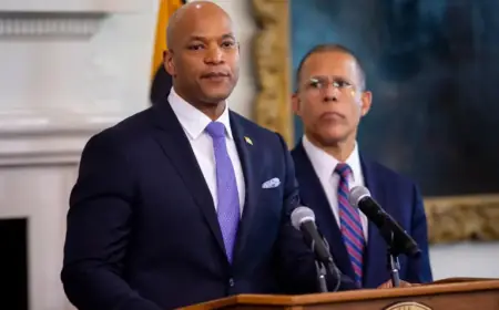 Democratic Governors Threaten Trump Dinner Boycott Over Guest Exclusions