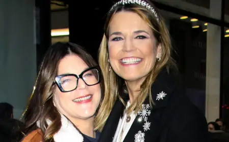 Who is Savannah Guthrie’s sister? Annie Guthrie in the spotlight as search intensifies