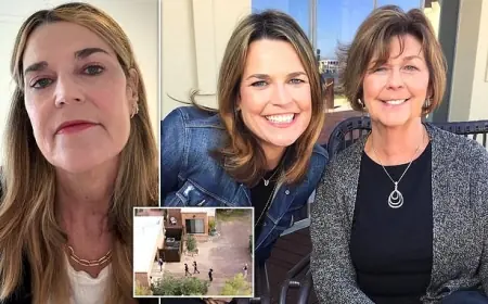 Is Nancy Guthrie alive? What officials and family have said as the search continues