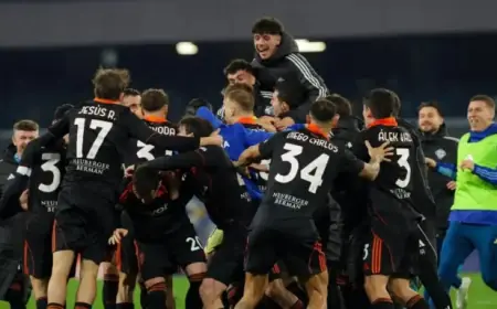 Como Triumphs in Shootout, Lobotka’s Miss Sends Fabregas to Semifinals Against Inter