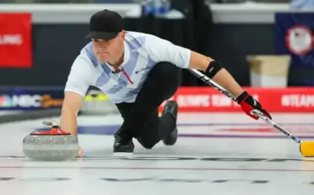 Minnesota Olympian Challenges Trump’s ICE Policies in Bold Critique