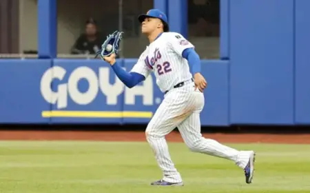Juan Soto Shifts Positions in Mets’ Unexpected Move