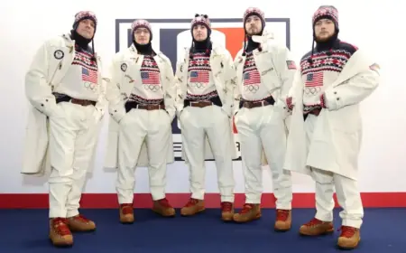 Olympian Curler Criticizes Trump and ICE: Calls Minnesota Actions Wrong