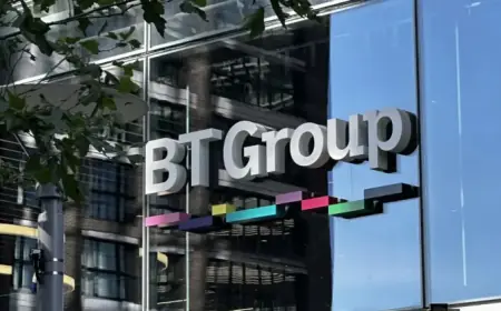 BT Group Unveils Leadership Changes at Openreach and BT International