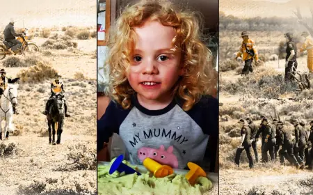 Gus Lamont update: Police name a suspect tied to Oak Park Station as grandparents and grandmother speak through lawyers