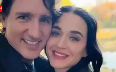 Katy Perry and Justin Trudeau: Discover Their Combined Net Worth