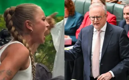 Grace Tame, “Globalise the Intifada,” and the 2026 Sydney Protest: What the Chant Means and Why It Sparked a Political Firestorm