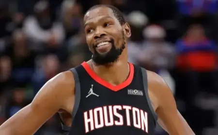 Clippers Face Rockets: Kawhi vs. KD Showdown Live Updates