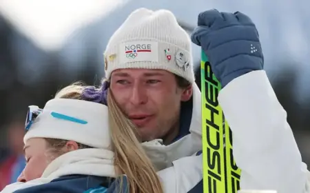 Olympian Admits Cheating on Girlfriend Following Bronze Medal Triumph