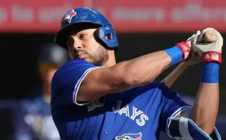 Blue Jays Face Significant Injuries Before Spring Training