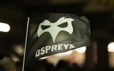 Ospreys Release Official Statement – February 4th
