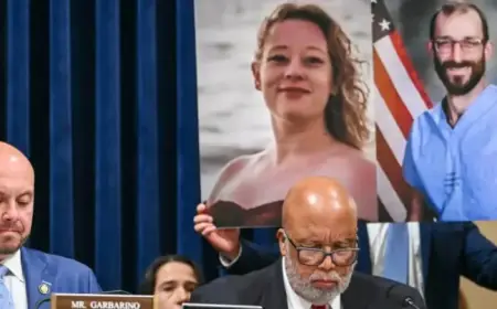 House Grills Trump’s Immigration Leaders on Pretti, Good Killings