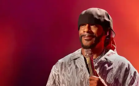 Review: Katt Williams’ ‘The Last Report’ Showcases Comedy Mastery