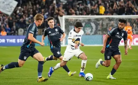 San Diego FC Prepares for Major Triumph at Ciudad Universitaria