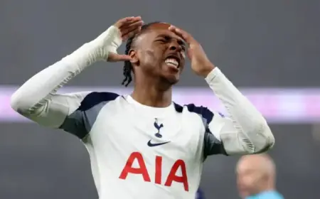 Tottenham vs Newcastle Ends 2–1 as Spurs’ EPL Slide Deepens and Pressure Mounts on Thomas Frank