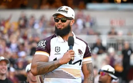Payne Haas to Rabbitohs: NRL Transfer Bombshell Reshapes South Sydney, Broncos, and the Adam Reynolds Retirement Timeline