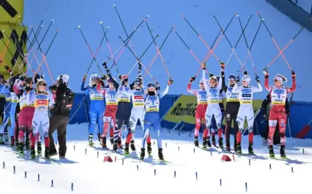 IOC Hails 2026 Olympics for Gender Equality, But One Sport Excluded